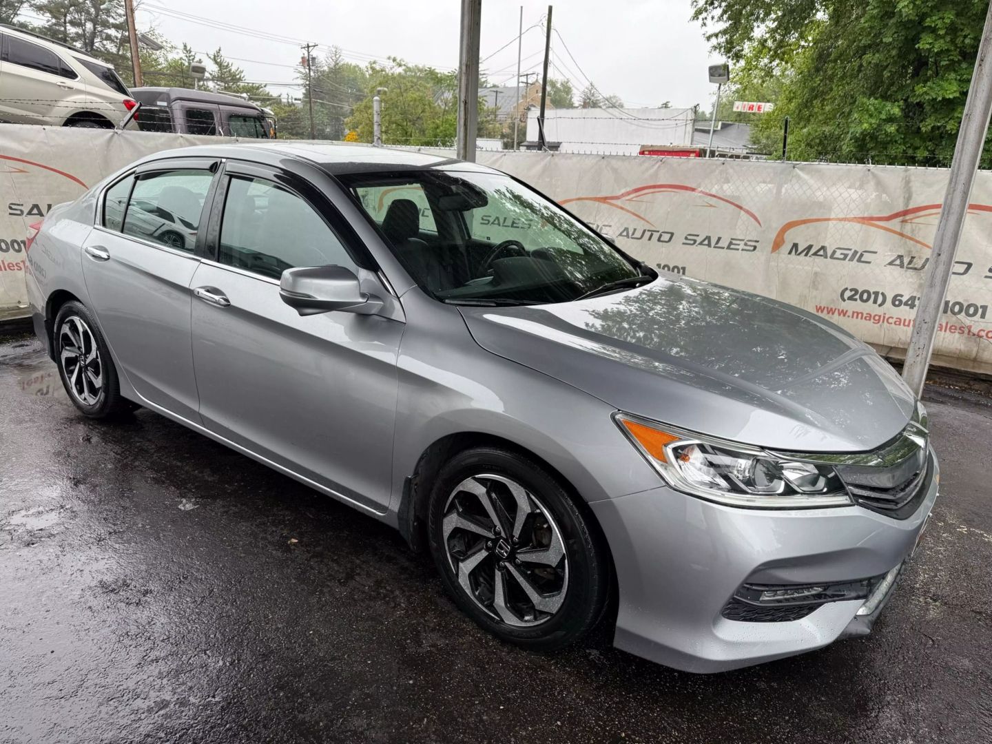 2017 Honda Accord - Image 7