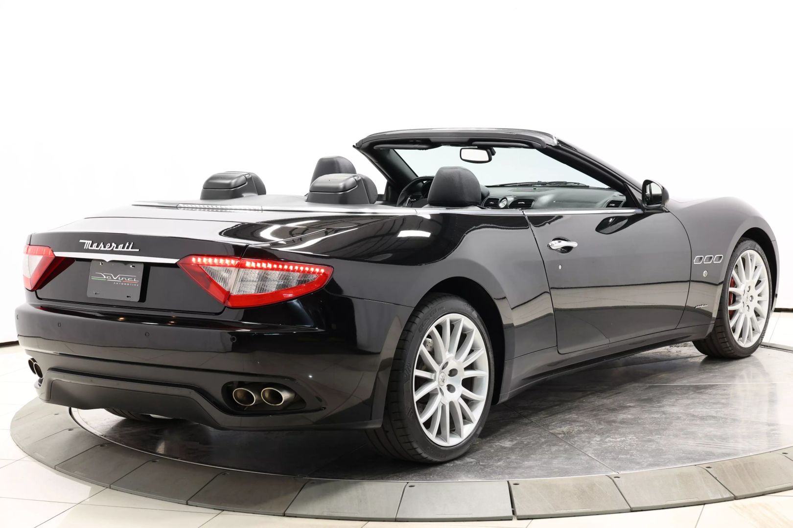2013 Maserati Granturismo - Image 4