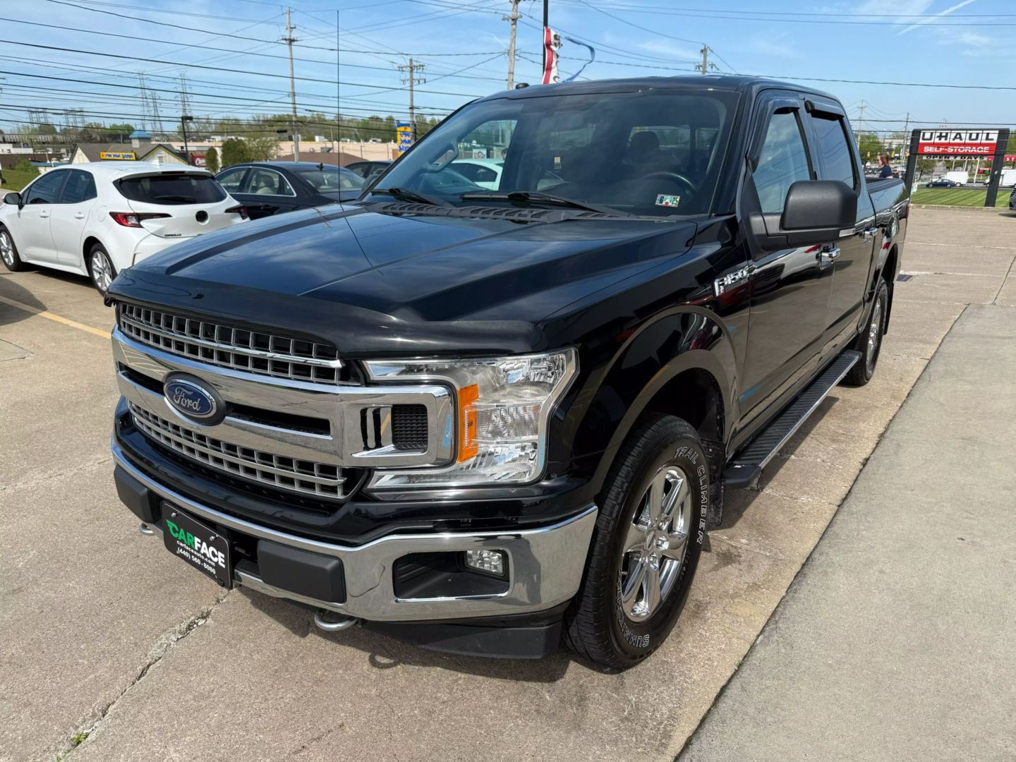 2018 Ford F150 Supercrew Cab - Image 4