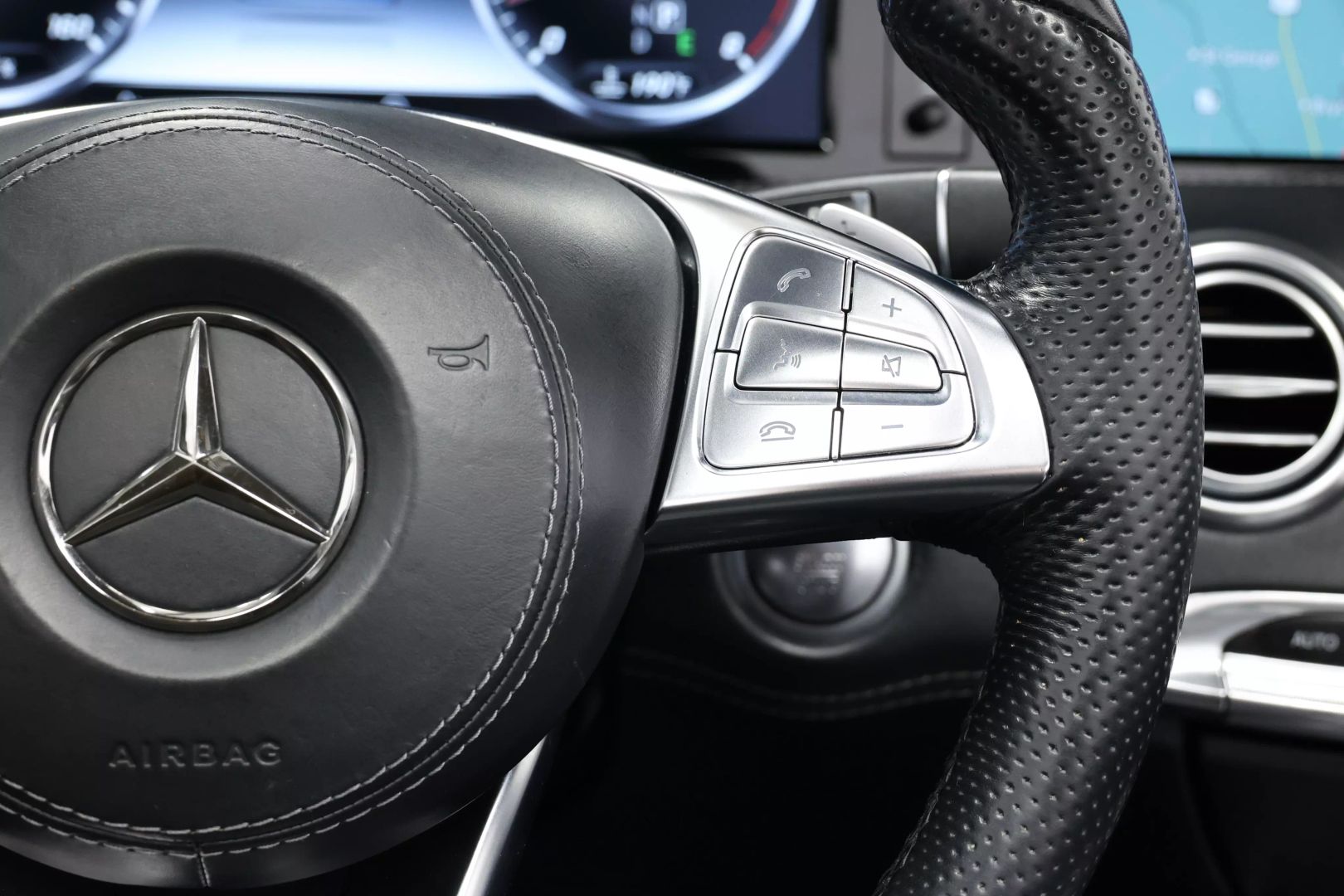 2017 Mercedes-benz S-class - Image 28