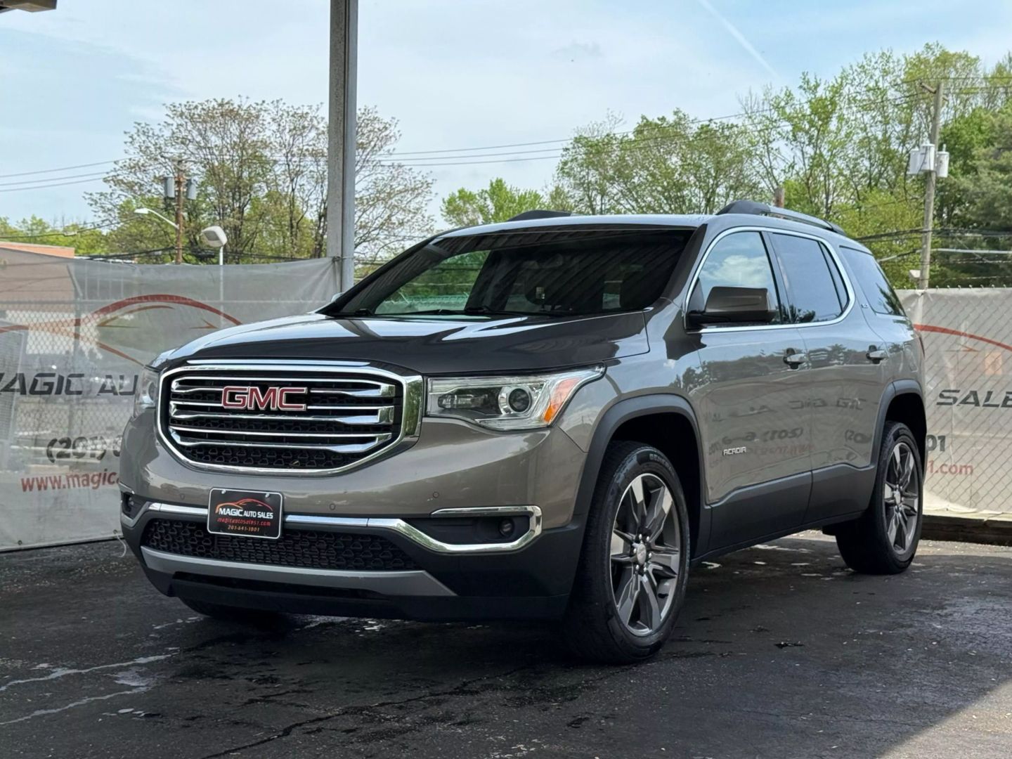 2019 Gmc Acadia - Image 3