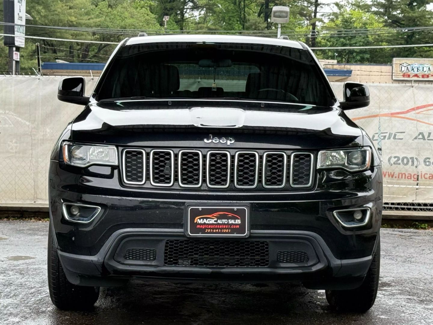 2018 Jeep Grand Cherokee - Image 5