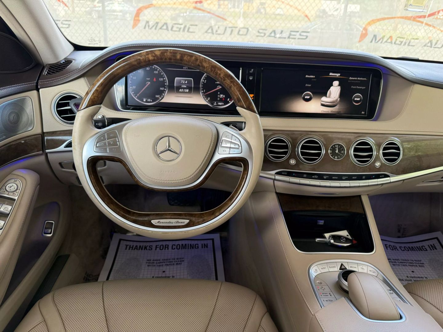 2014 Mercedes-benz S-class - Image 35
