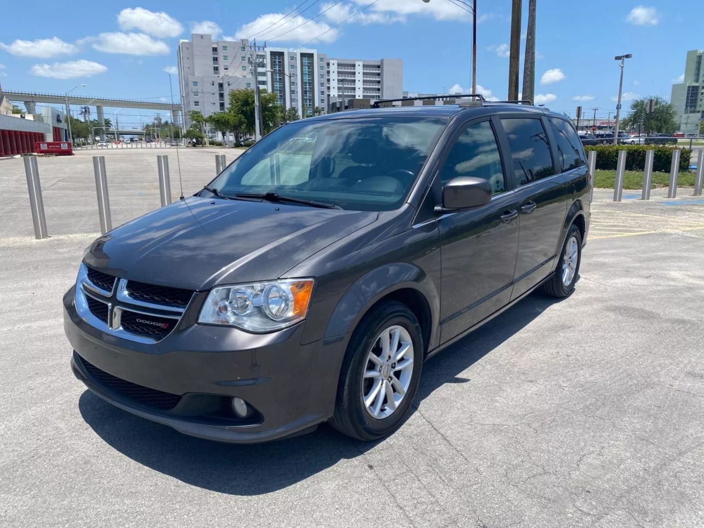 2019 Dodge Grand Caravan