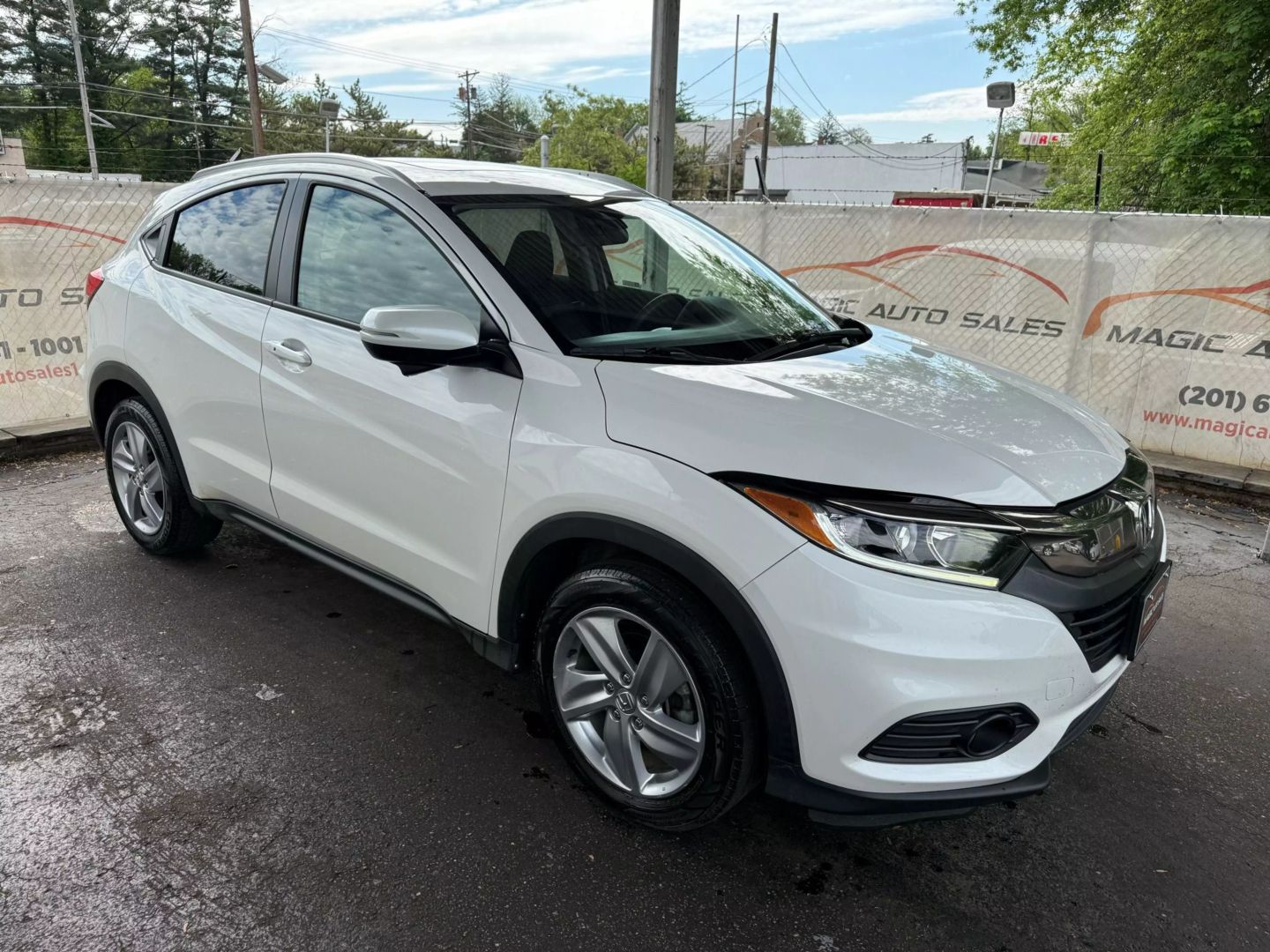 2019 Honda Hr-v - Image 7