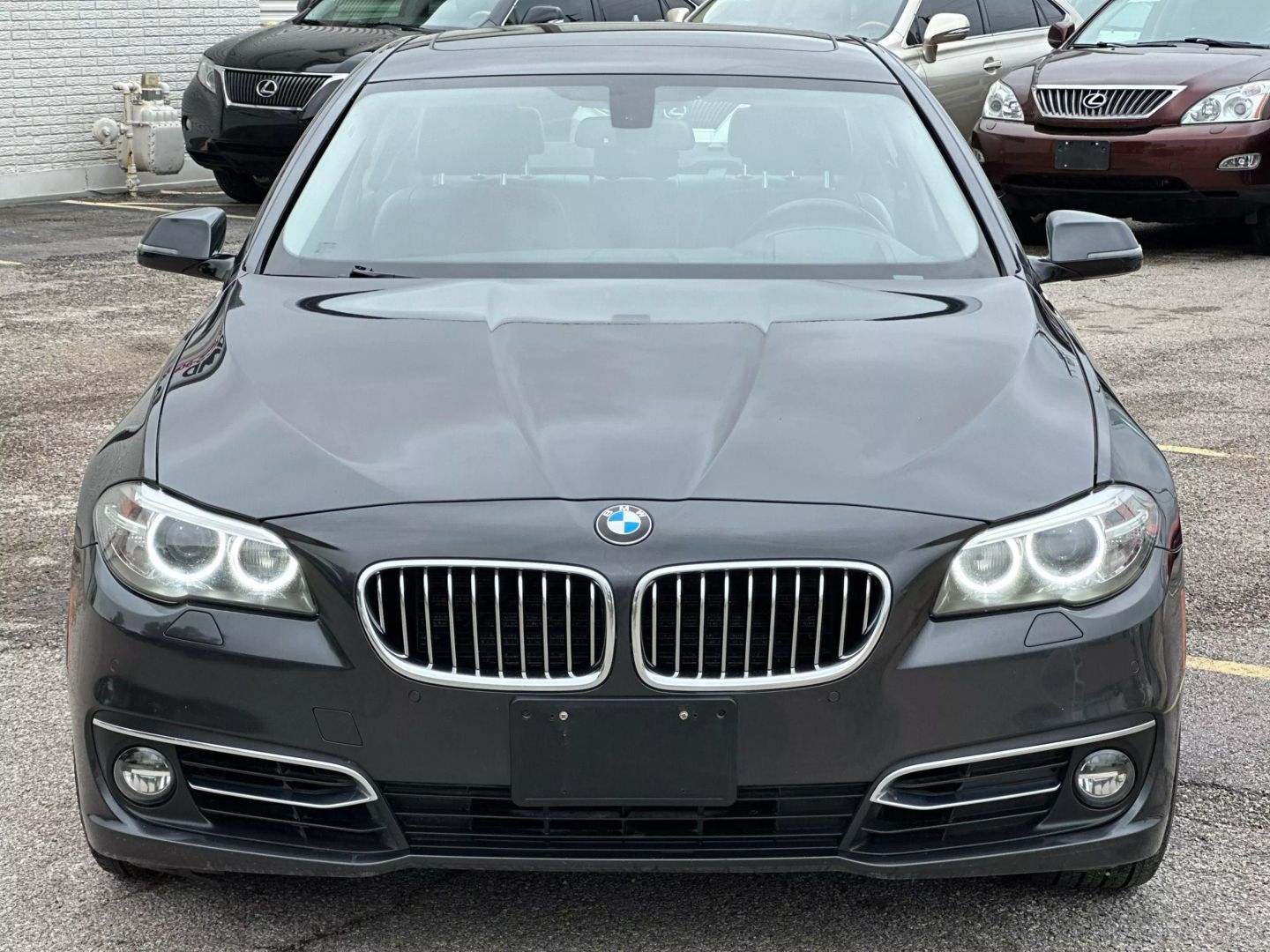 2014 Bmw 5 Series - Image 9