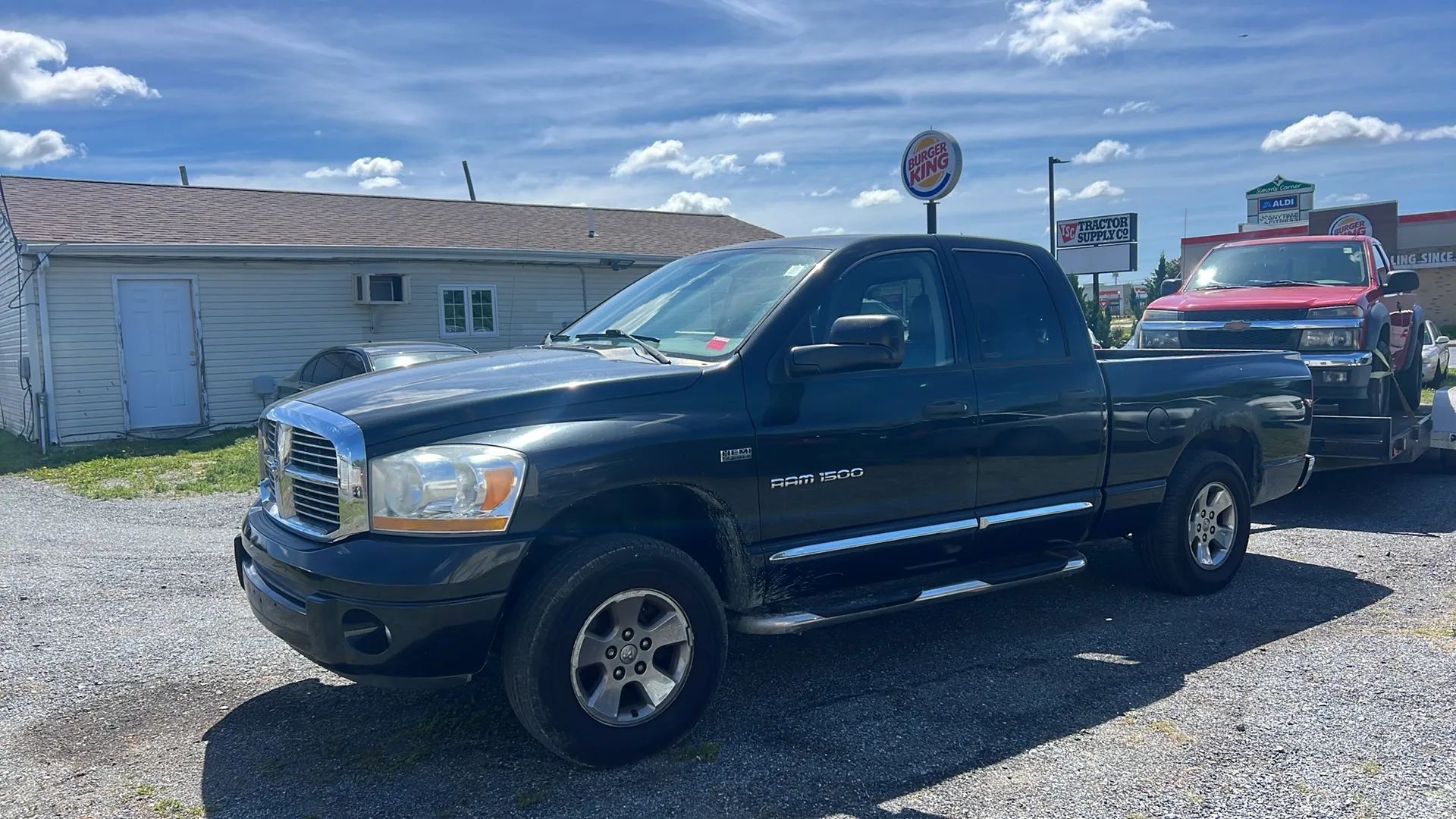 2006 Dodge Ram 1500 Laramie