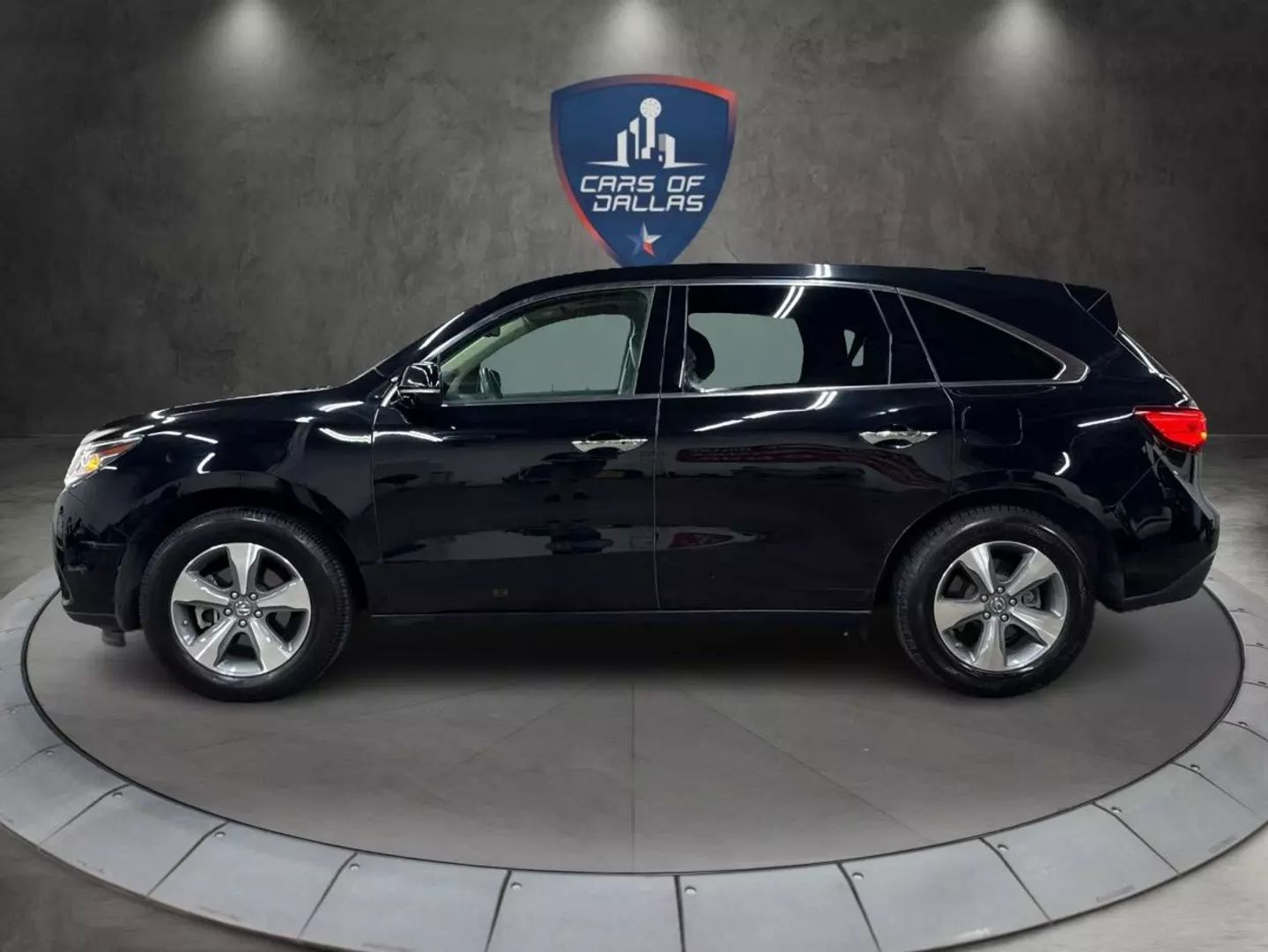2014 Acura Mdx - Image 2