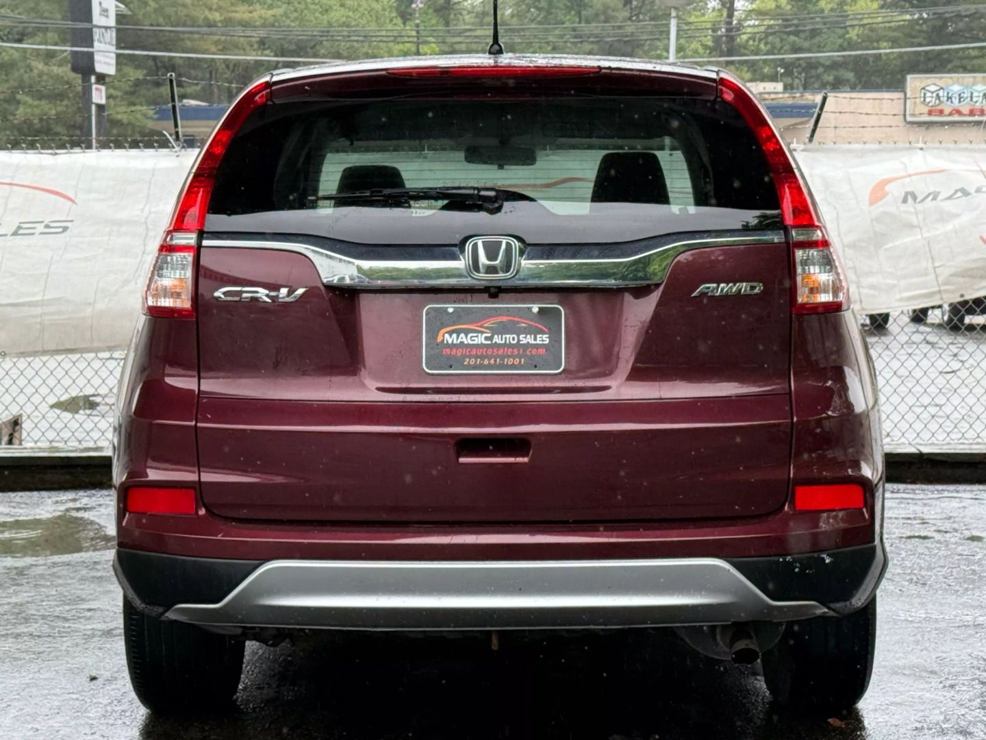 2015 Honda Cr-v - Image 10