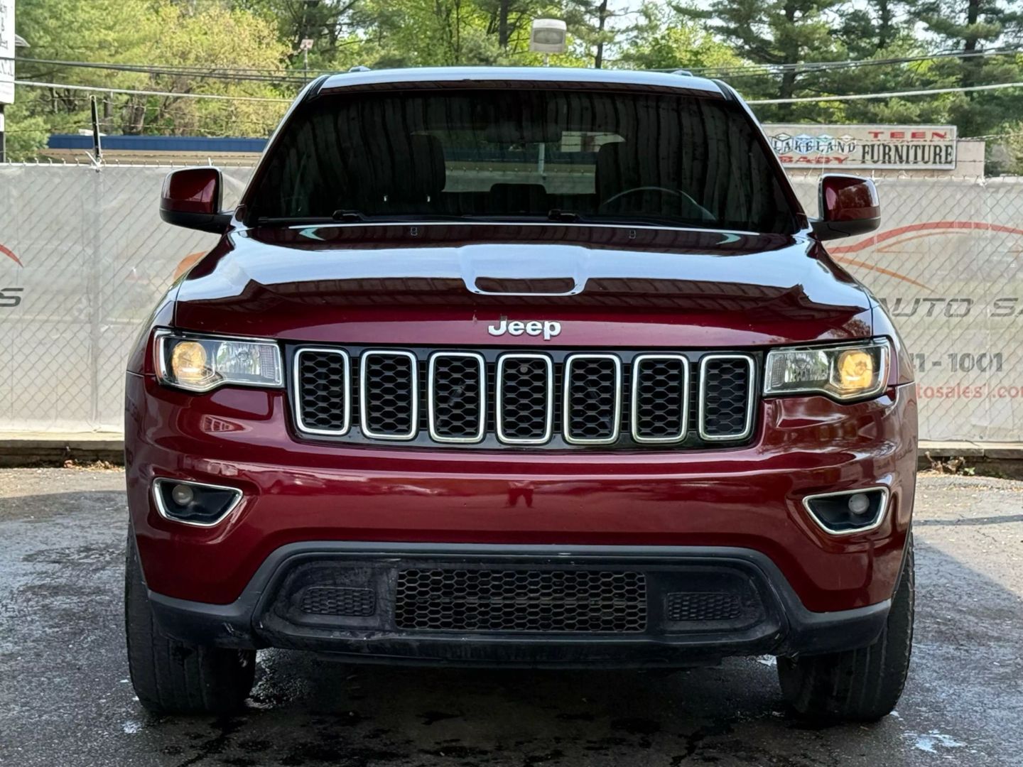 2019 Jeep Grand Cherokee - Image 4