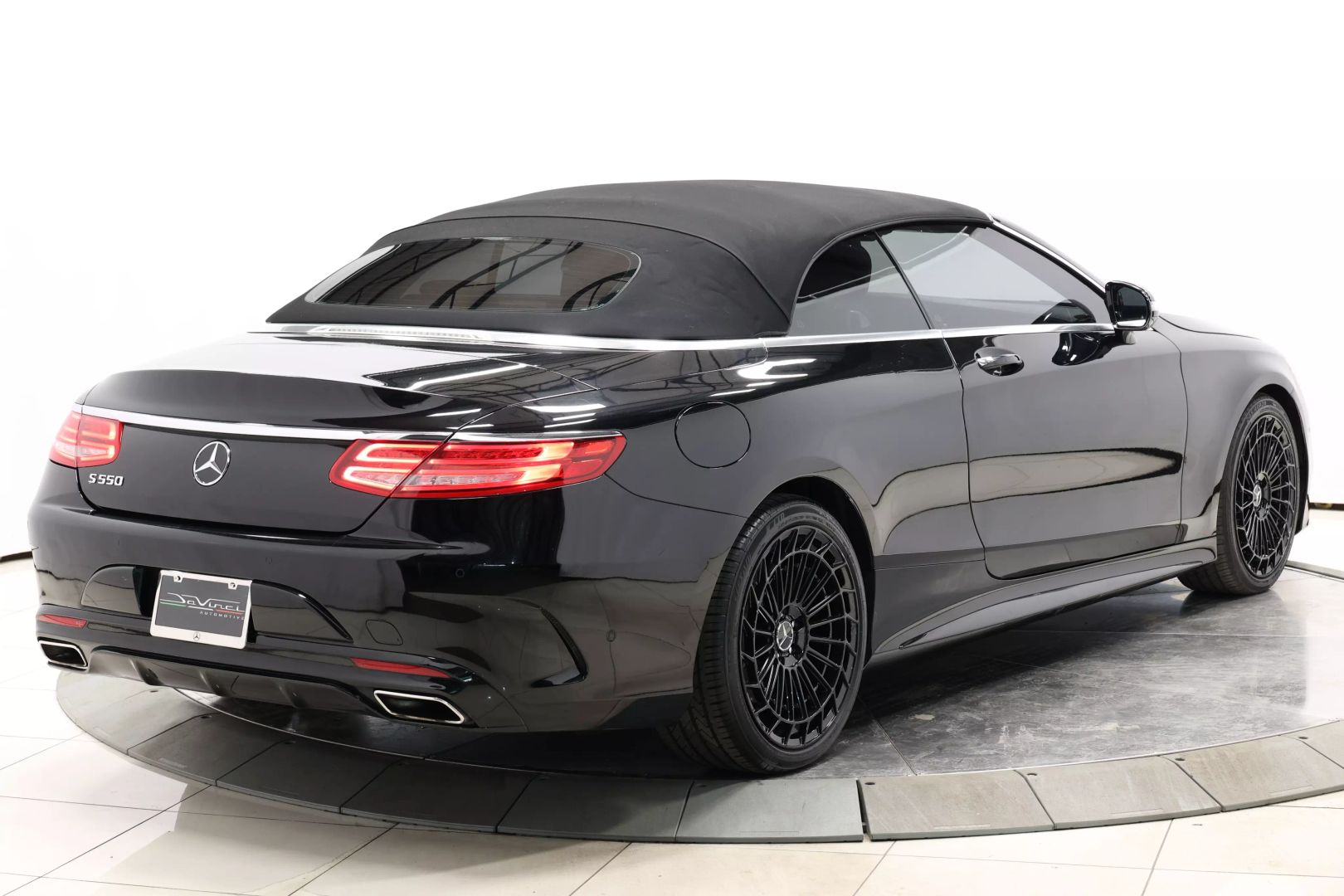 2017 Mercedes-benz S-class - Image 112