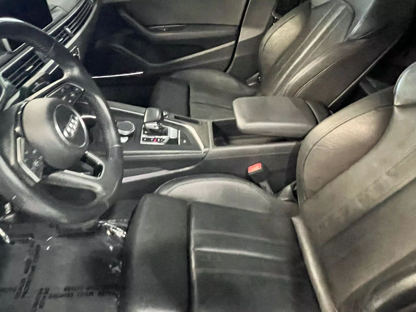 2018 Audi A4 Ultra Premium Plus Sedan 4d - Image 7