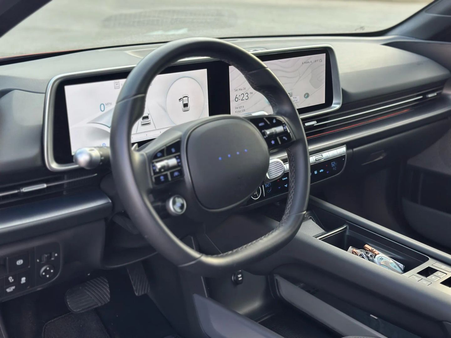 2023 HYUNDAI IONIQ 6 SEDAN ELECTRIC MOTOR SEL SEDAN 4D