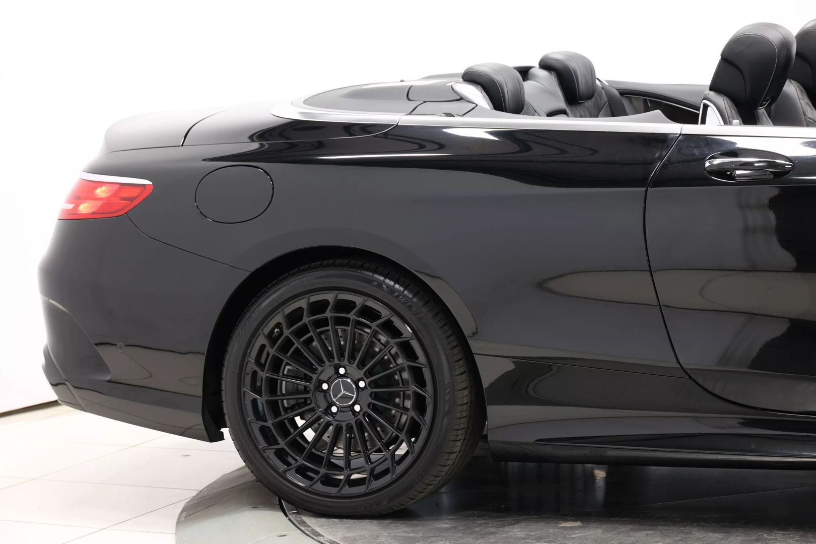 2017 Mercedes-benz S-class - Image 65