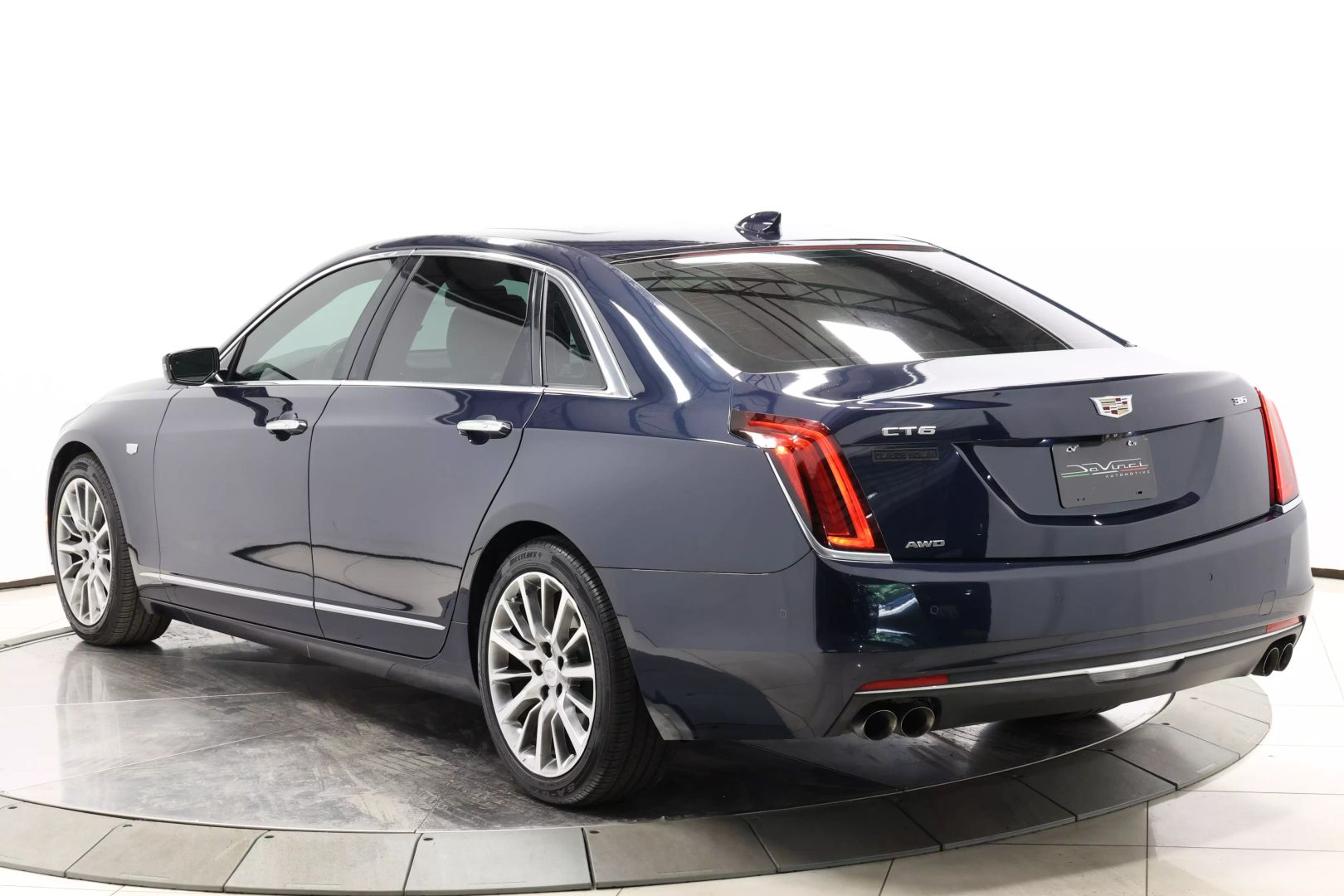 2017 Cadillac Ct6 - Image 56