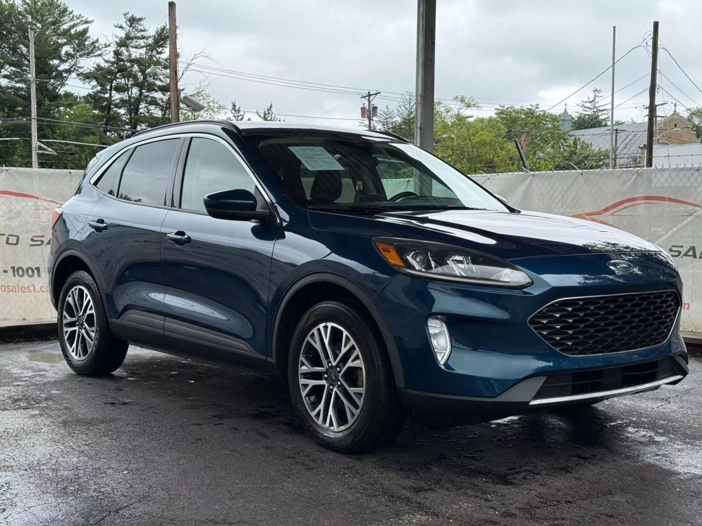 2020 Ford Escape - Image 6