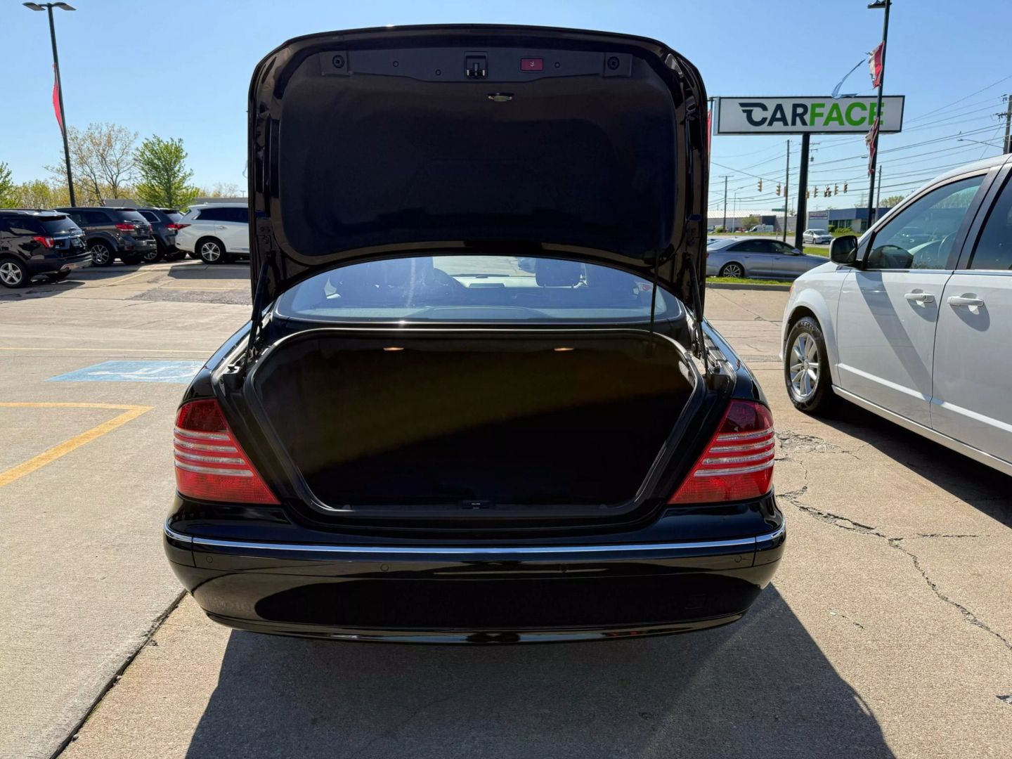 2006 Mercedes-benz S-class - Image 12