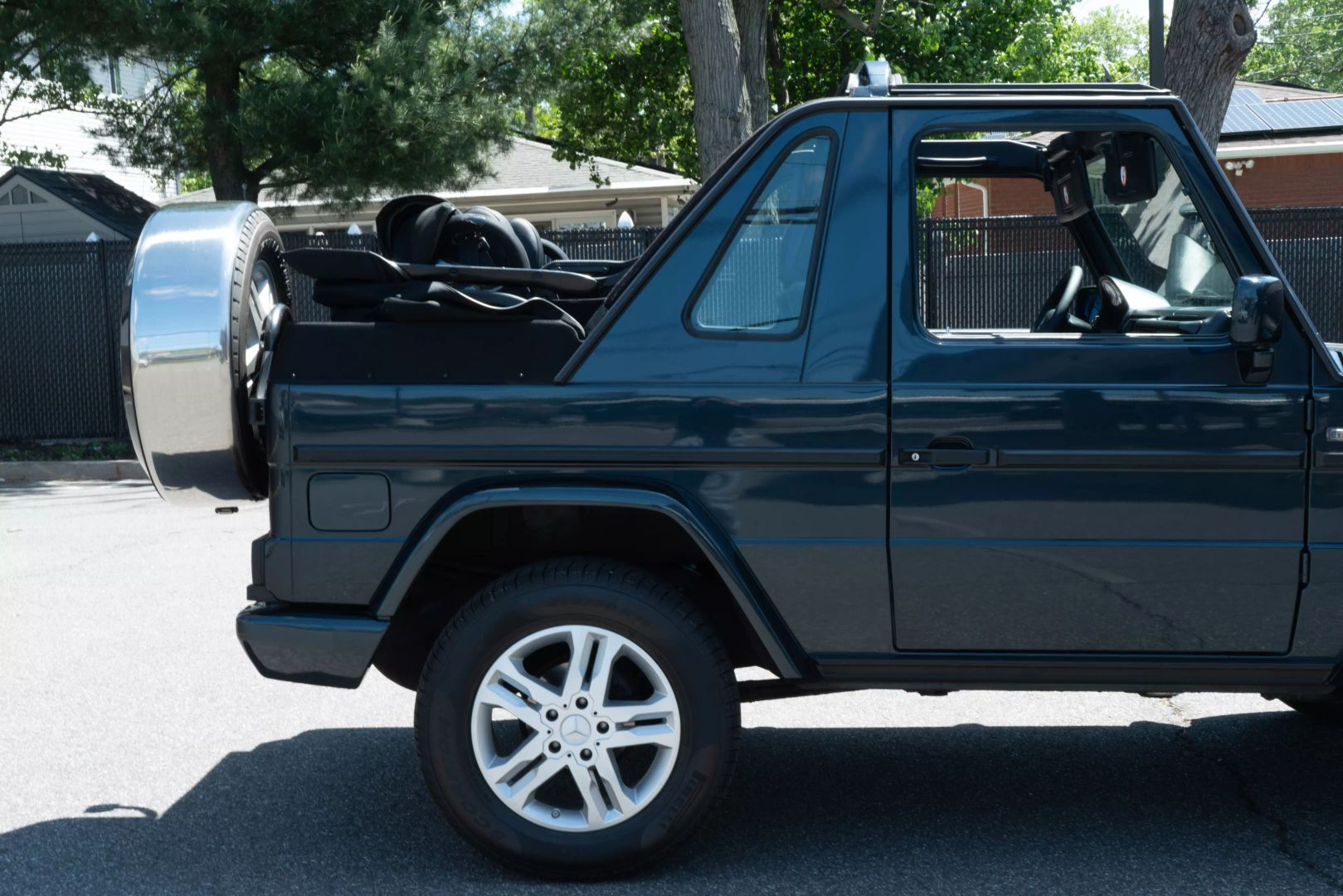 1998 Mercedes-benz G-class - Image 21