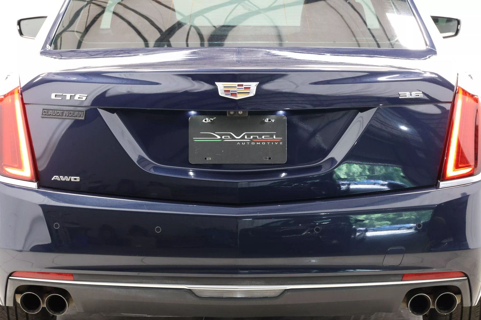 2017 Cadillac Ct6 - Image 60