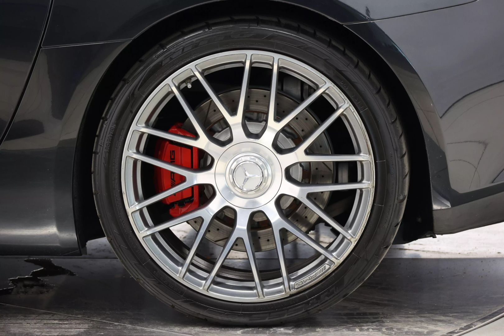2017 Mercedes-benz Mercedes-amg Gt - Image 85