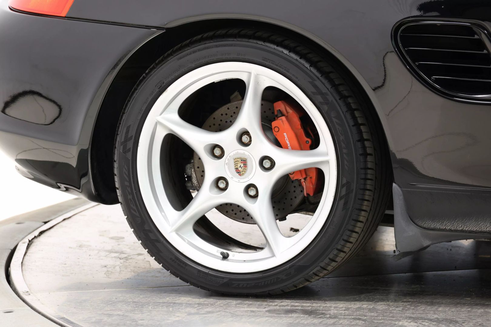 2003 Porsche Boxster - Image 89