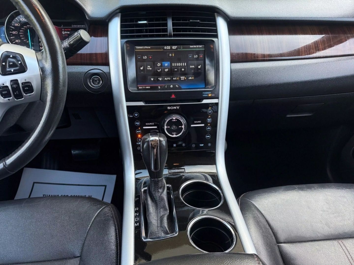 2011FORD EDGE for sale in Stafford VA