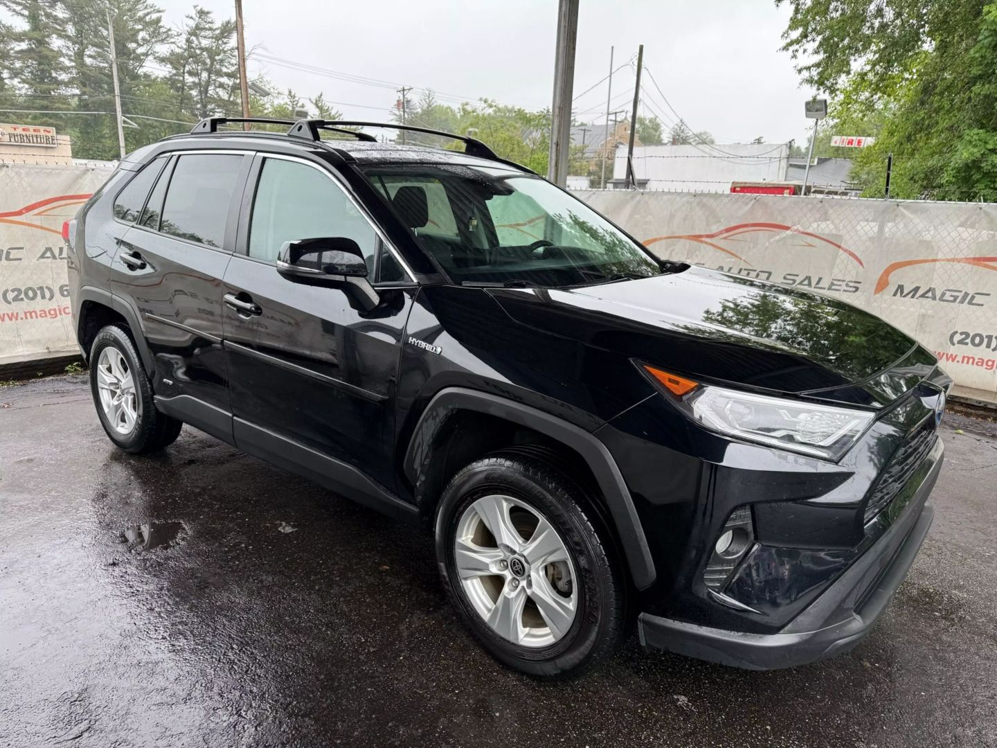 2021 Toyota Rav4 Hybrid - Image 6