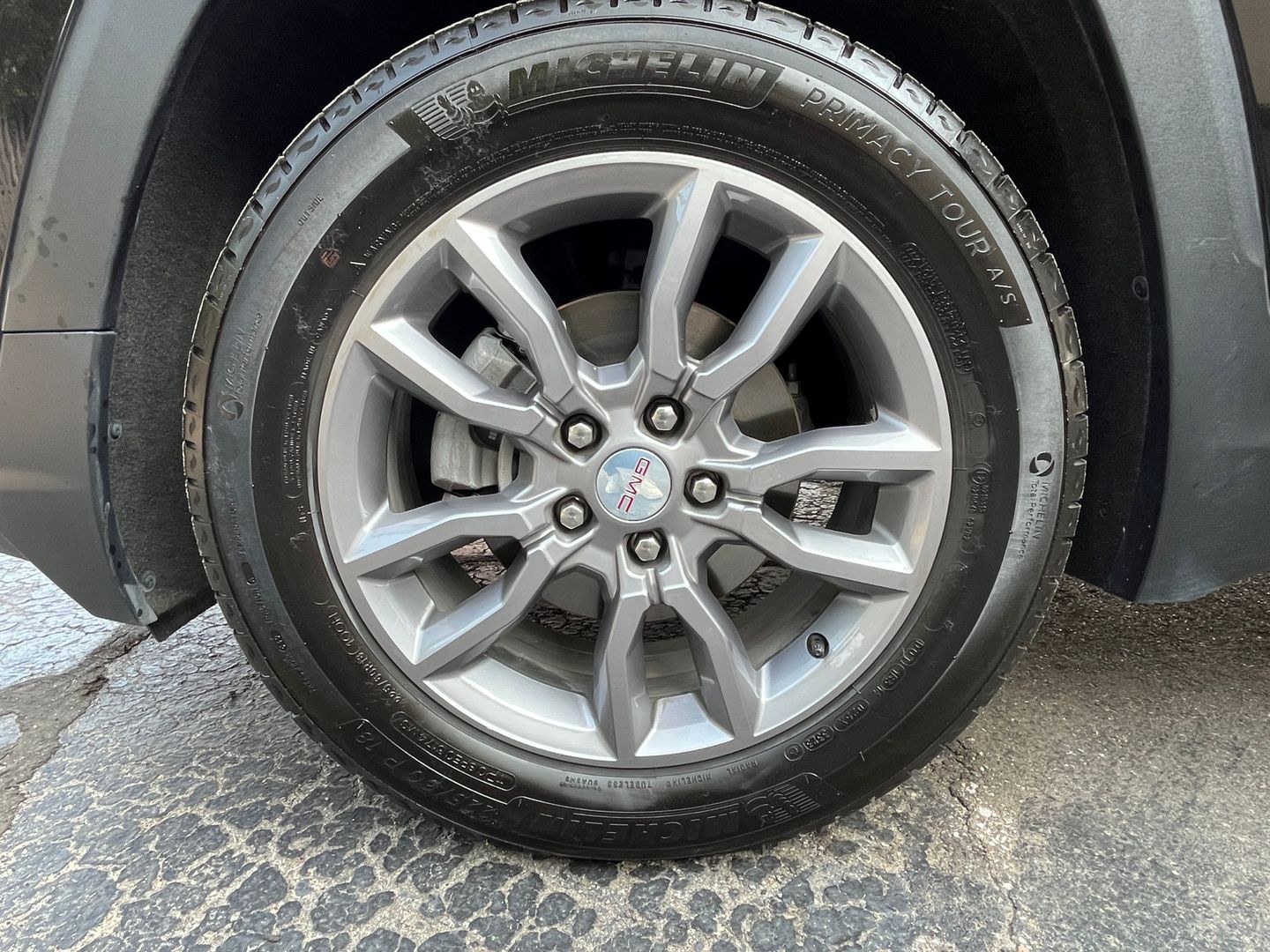 2024 GMC TERRAIN SUV 4-CYL, TURBO, 1.5 LITER SLT SPORT UTILITY 4D