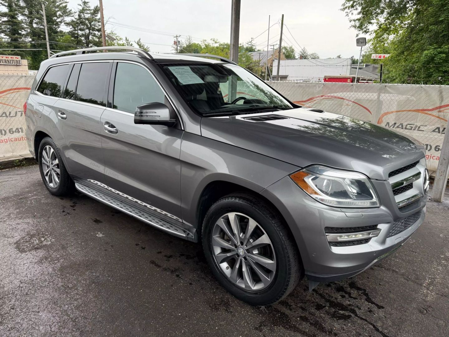 2014 Mercedes-benz Gl-class - Image 7