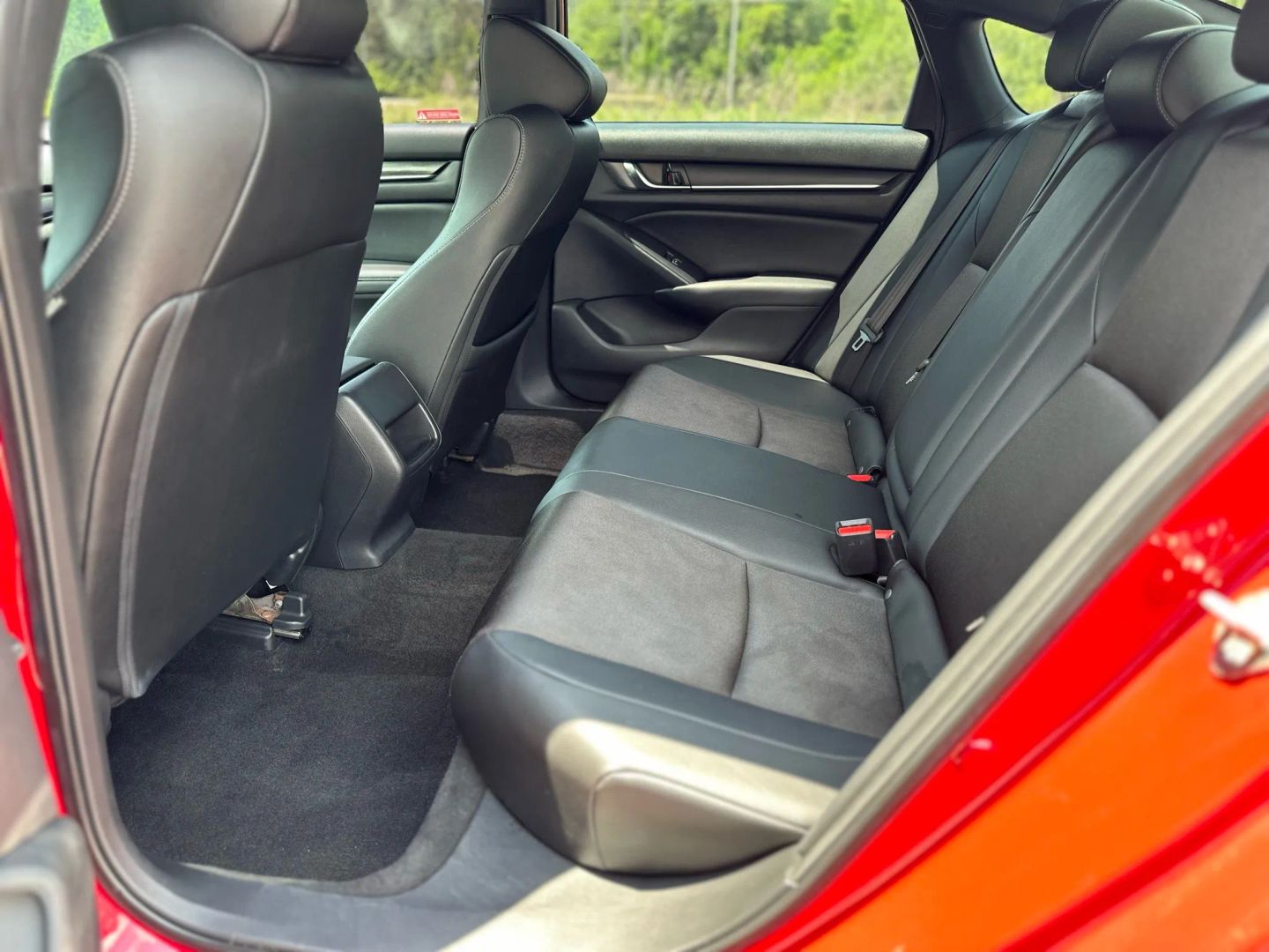 2019 HONDA ACCORD SEDAN 4-CYL, I-VTEC, TURBO, 1.5 LITER SPORT SEDAN 4D