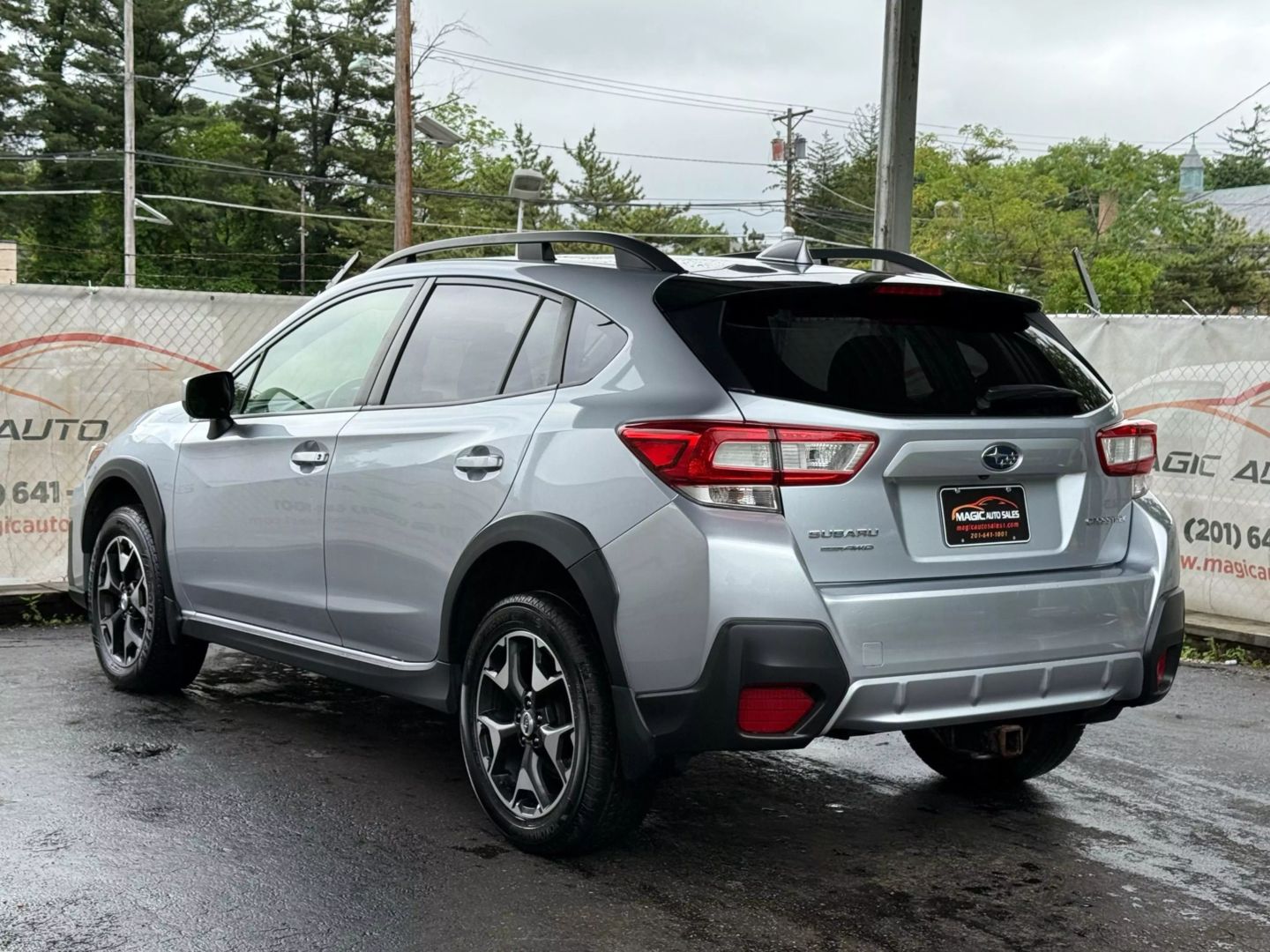 2018 Subaru Crosstrek - Image 11
