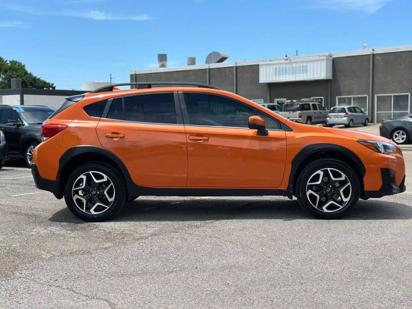 2019 Subaru Crosstrek - Image 8
