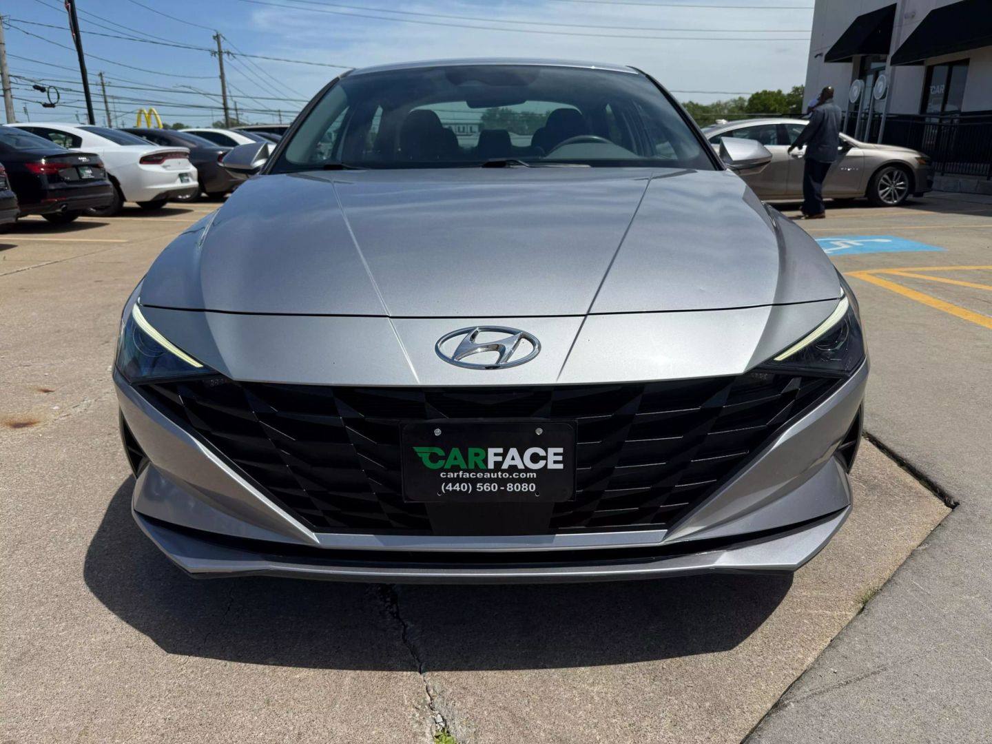 2021 Hyundai Elantra - Image 2
