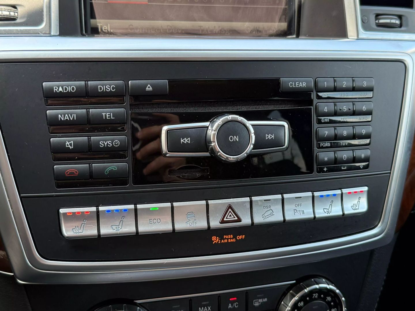 2015 Mercedes-benz M-class - Image 45