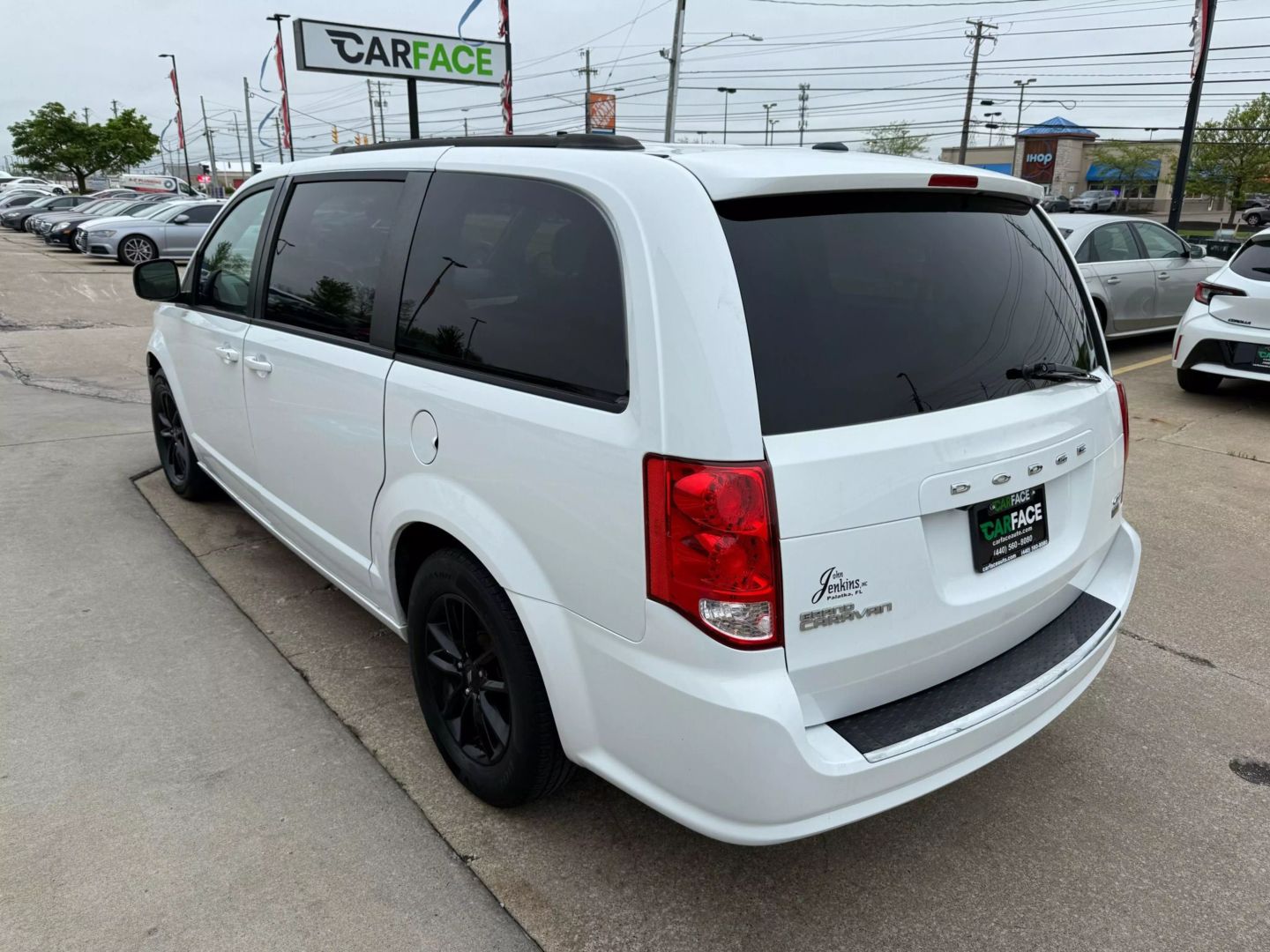 2019 Dodge Grand Caravan Passenger - Image 8