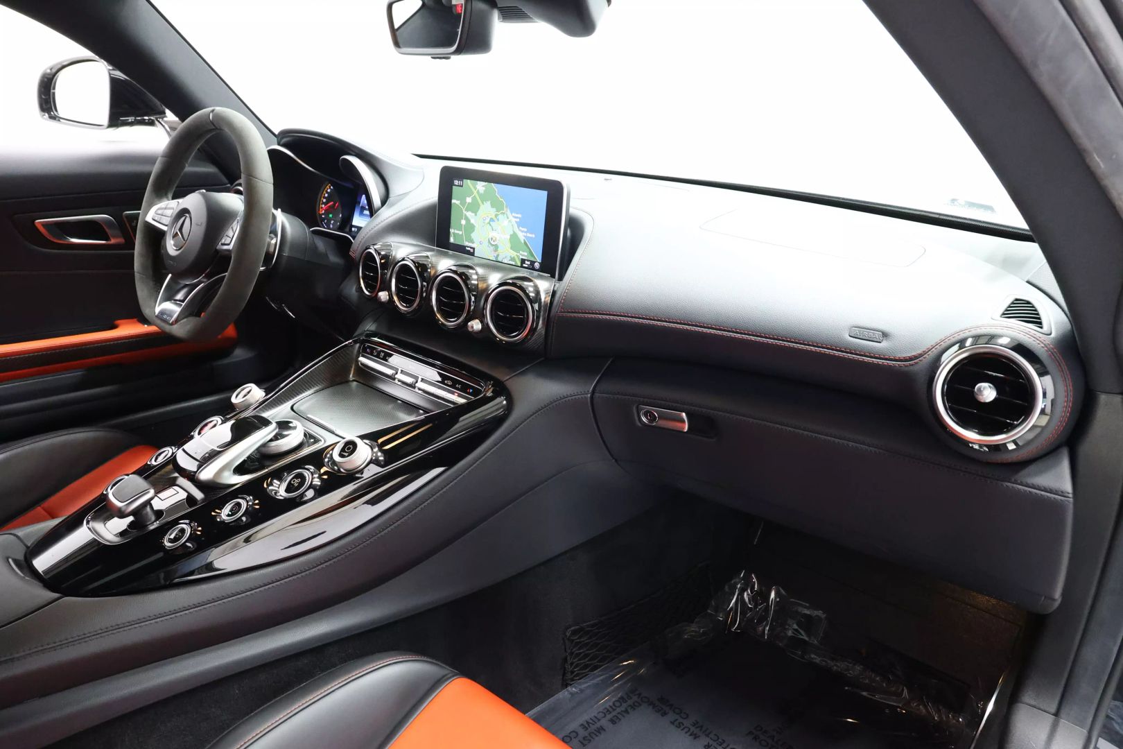 2017 Mercedes-benz Mercedes-amg Gt - Image 70