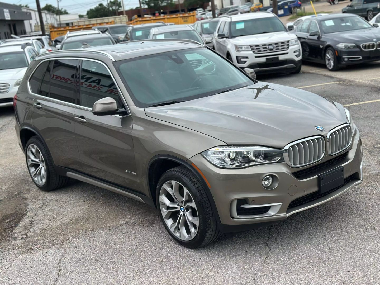 2018 Bmw X5 - Image 15
