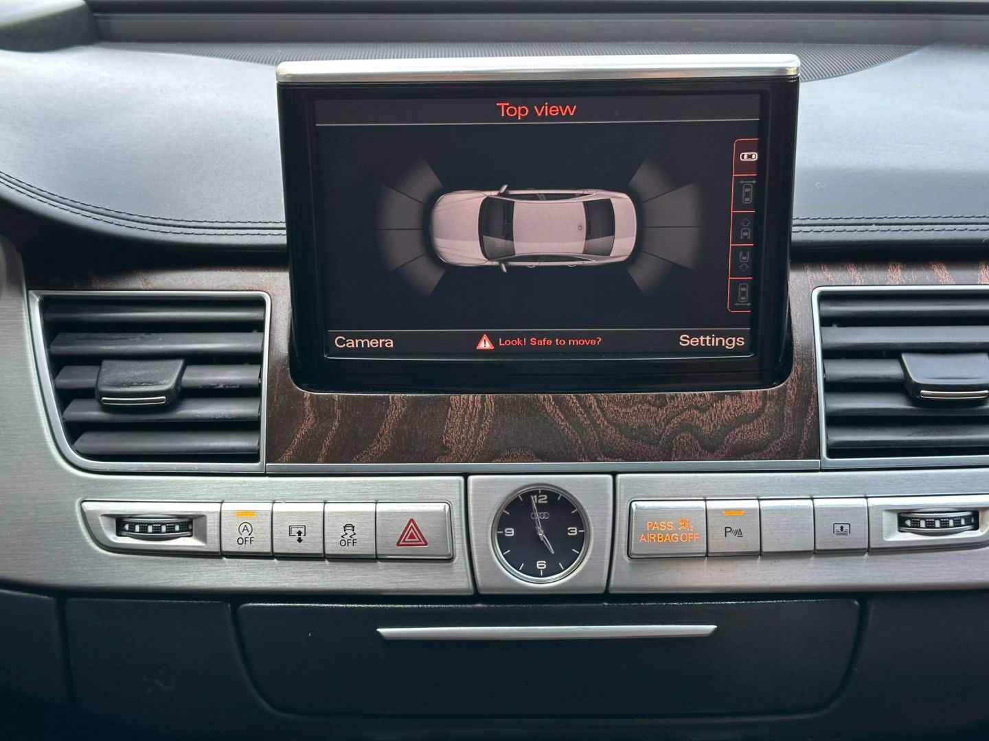 2017 Audi A8 - Image 74