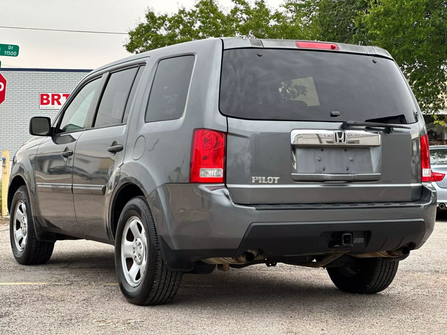 2011 Honda Pilot - Image 4