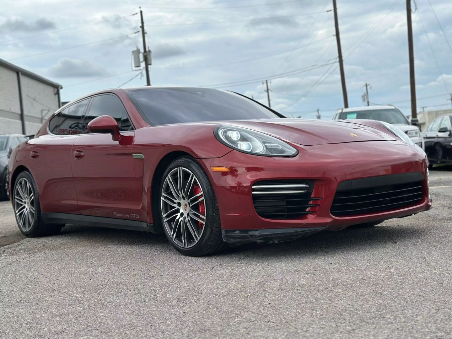 2014 Porsche Panamera - Image 20