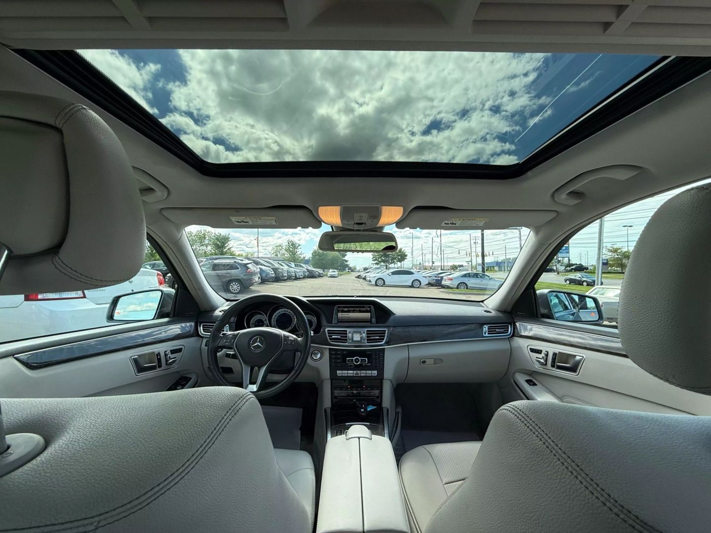 2014 Mercedes-benz E-class - Image 26