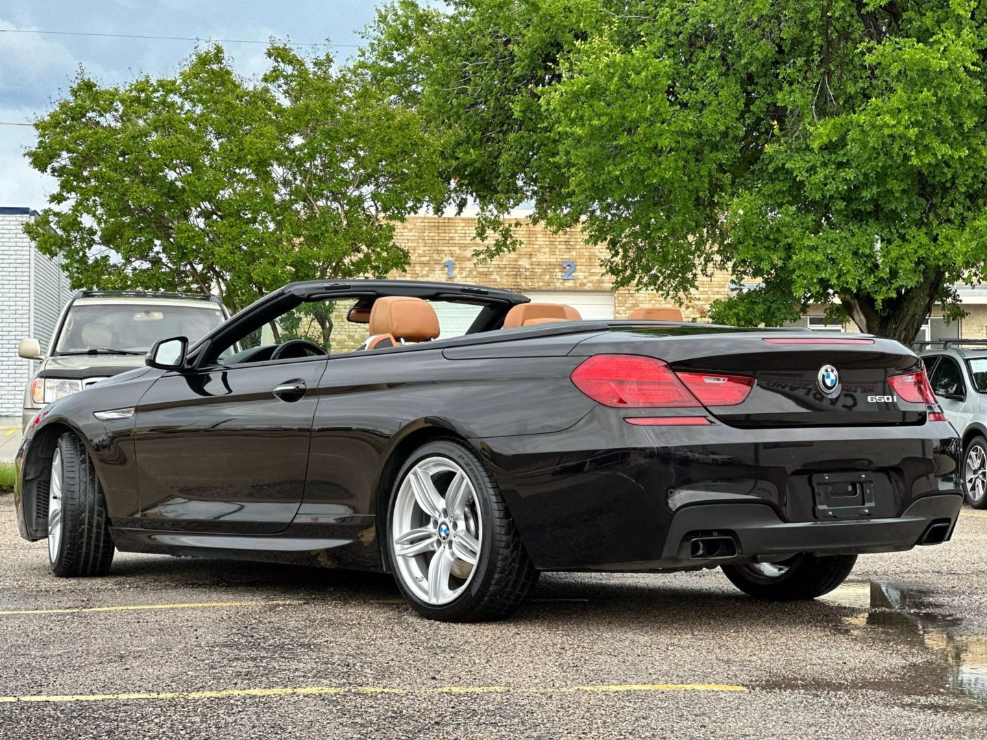 2017 Bmw 6 Series - Image 7