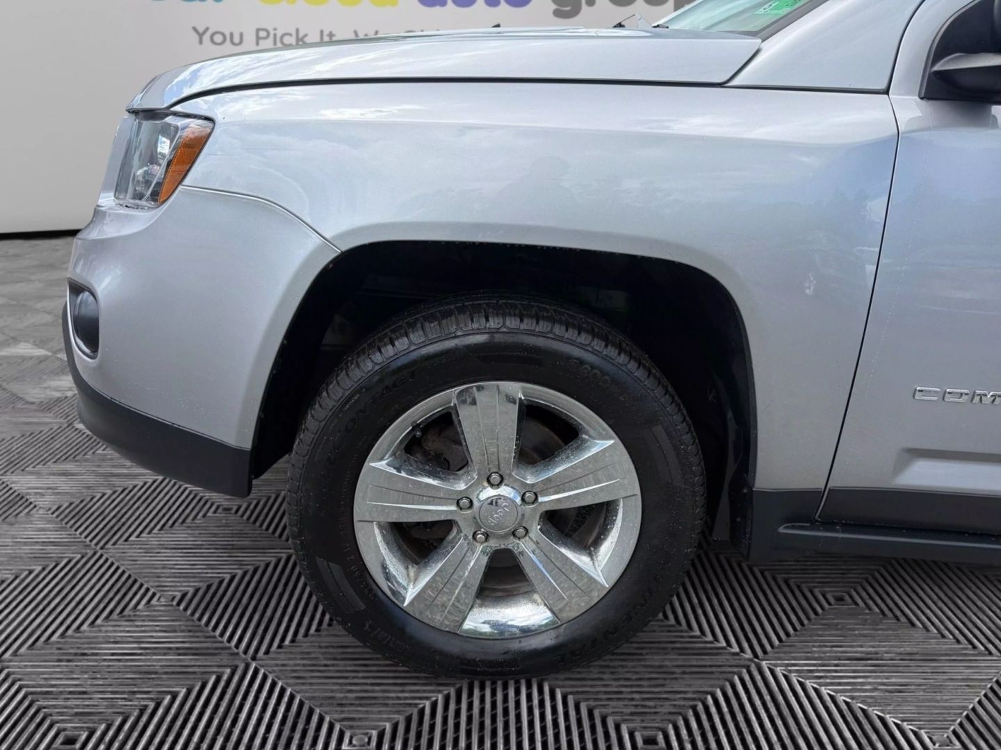 2016JEEP COMPASS for sale in Stafford VA