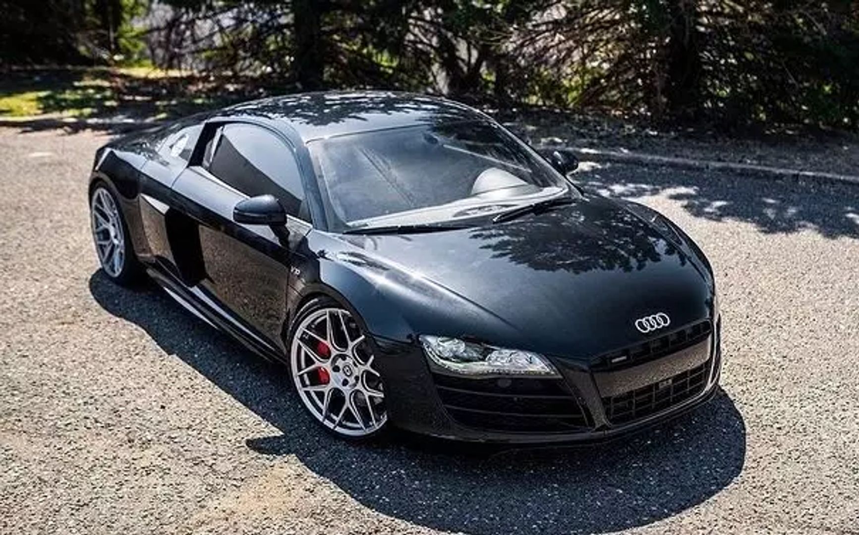 2010 Audi R8 5.2 quattro