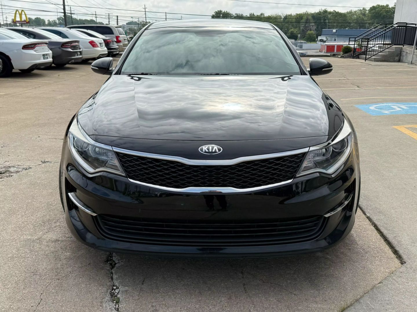 2016 Kia Optima - Image 2