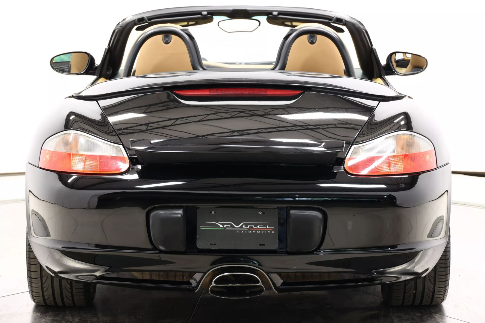 2003 Porsche Boxster - Image 45
