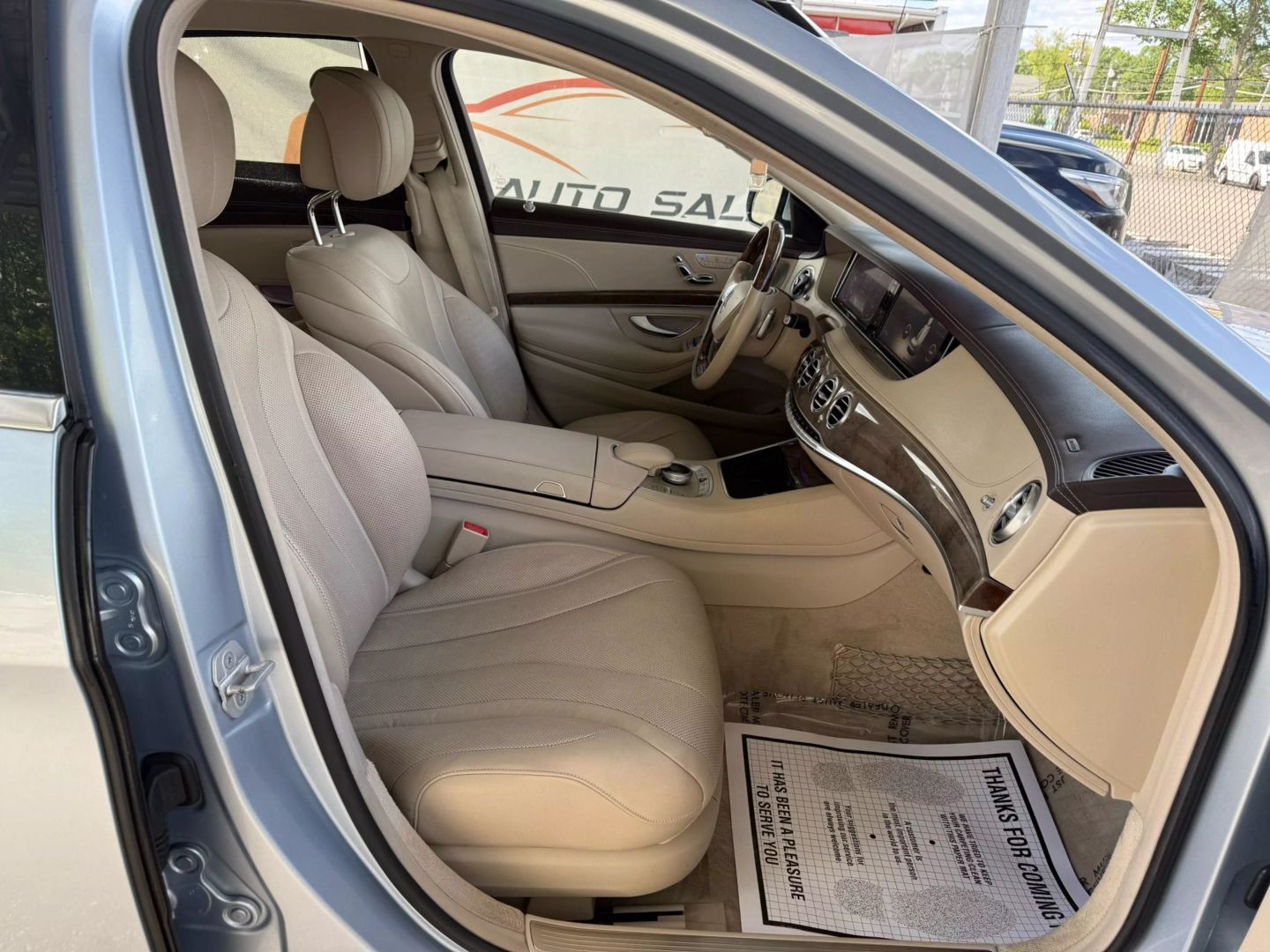 2014 Mercedes-benz S-class - Image 26