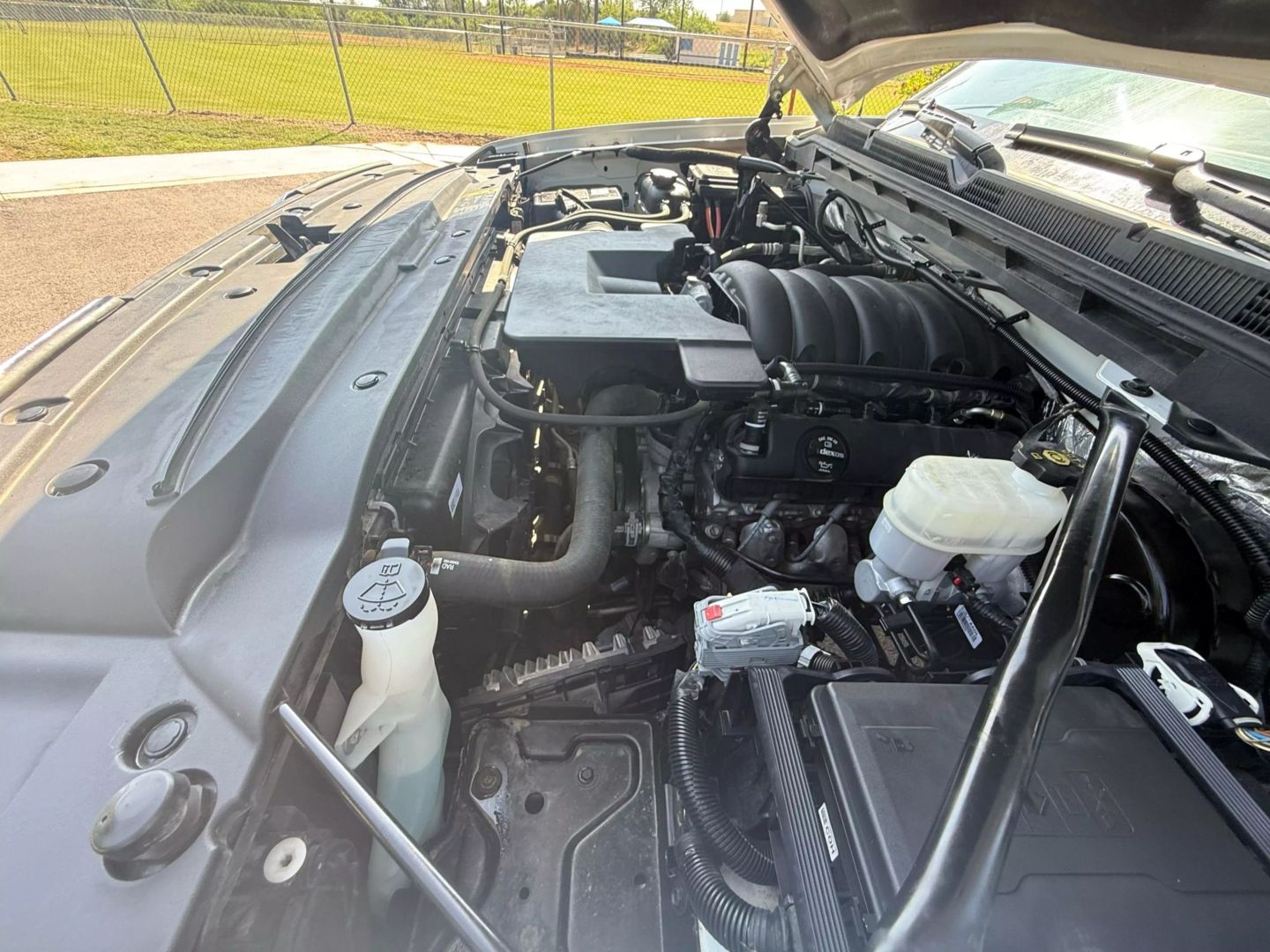 2017 Gmc Sierra 1500 Crew Cab - Image 27