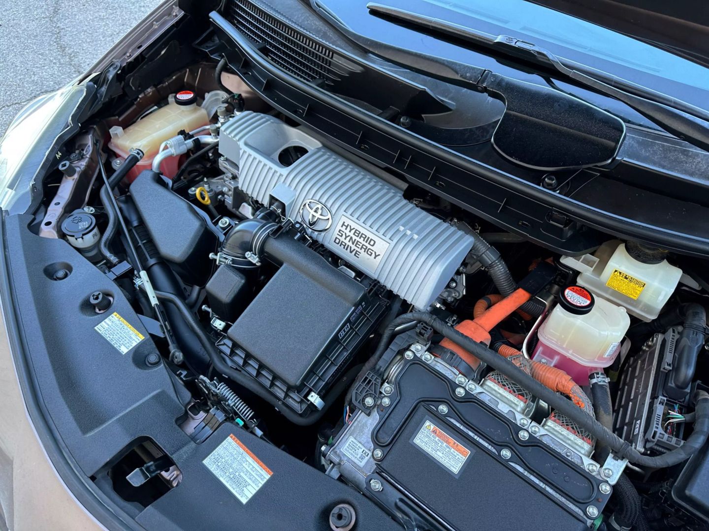 2015 Toyota Prius V - Image 46
