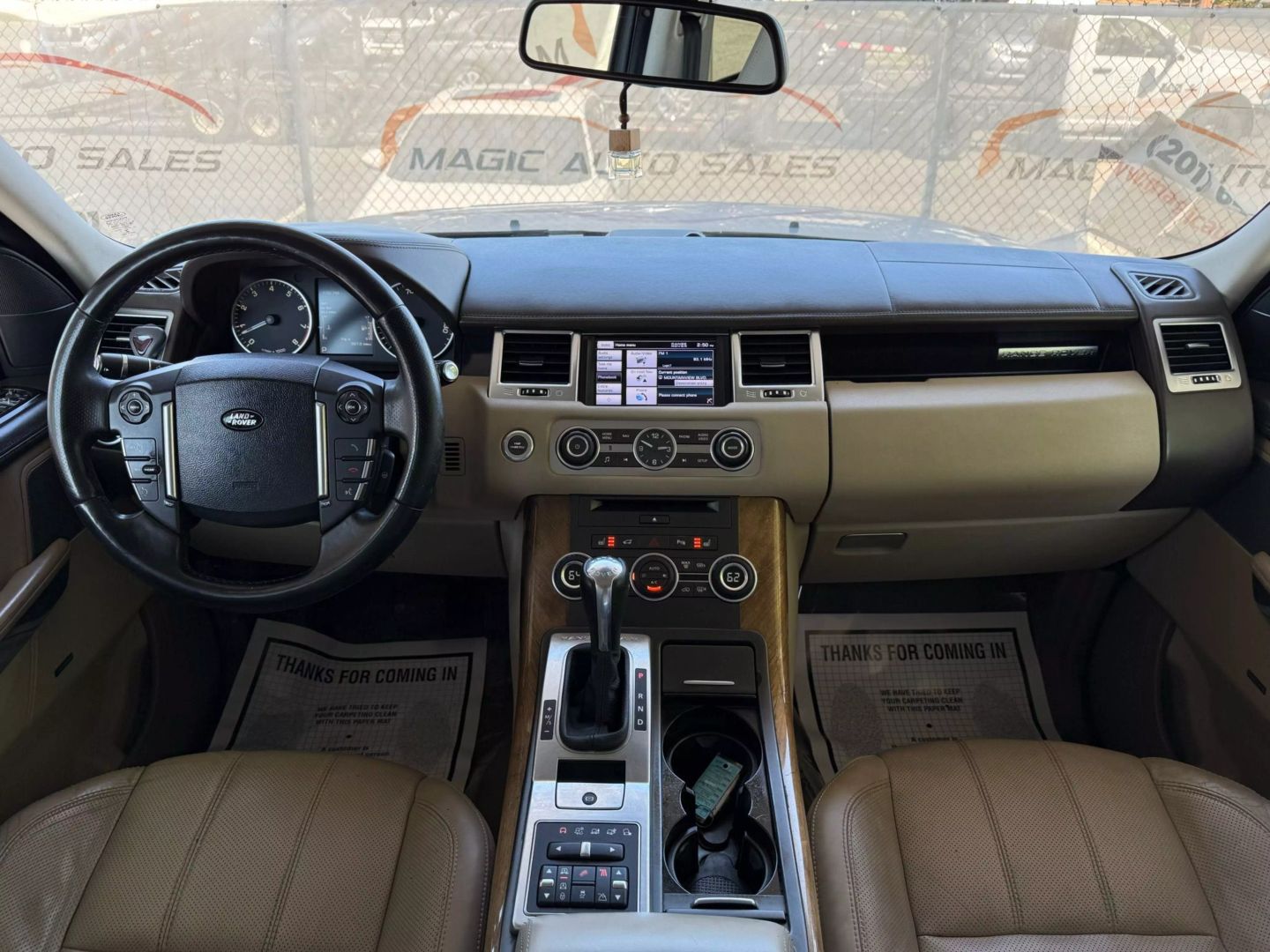 2013 Land Rover Range Rover Sport - Image 28